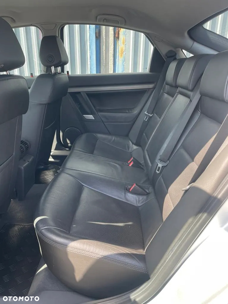 Opel Vectra 1.8 GTS - 21