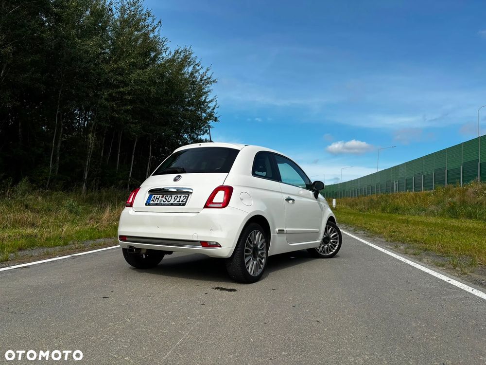 Fiat 500 1.2 Lounge - 16