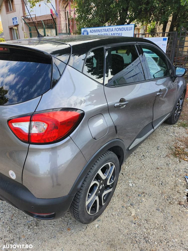 Renault Captur dCi Dynamique Aut. - 4