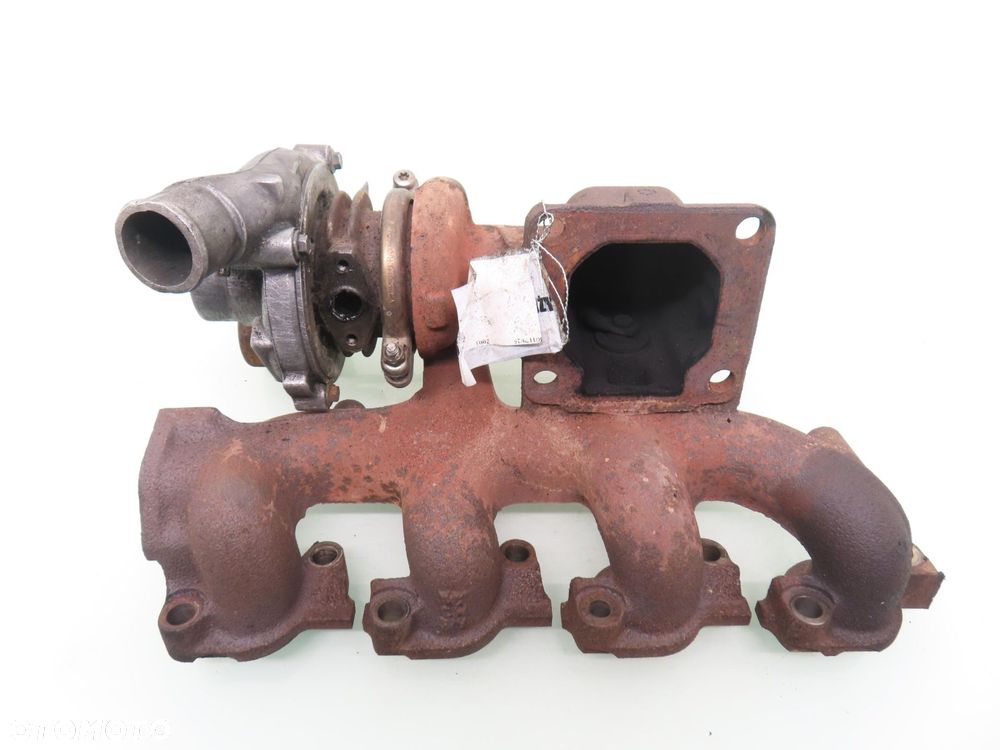TURBOSPRĘŻARKA FORD TRANSIT V 2.0 DI 1C1Q6K682DB - 7