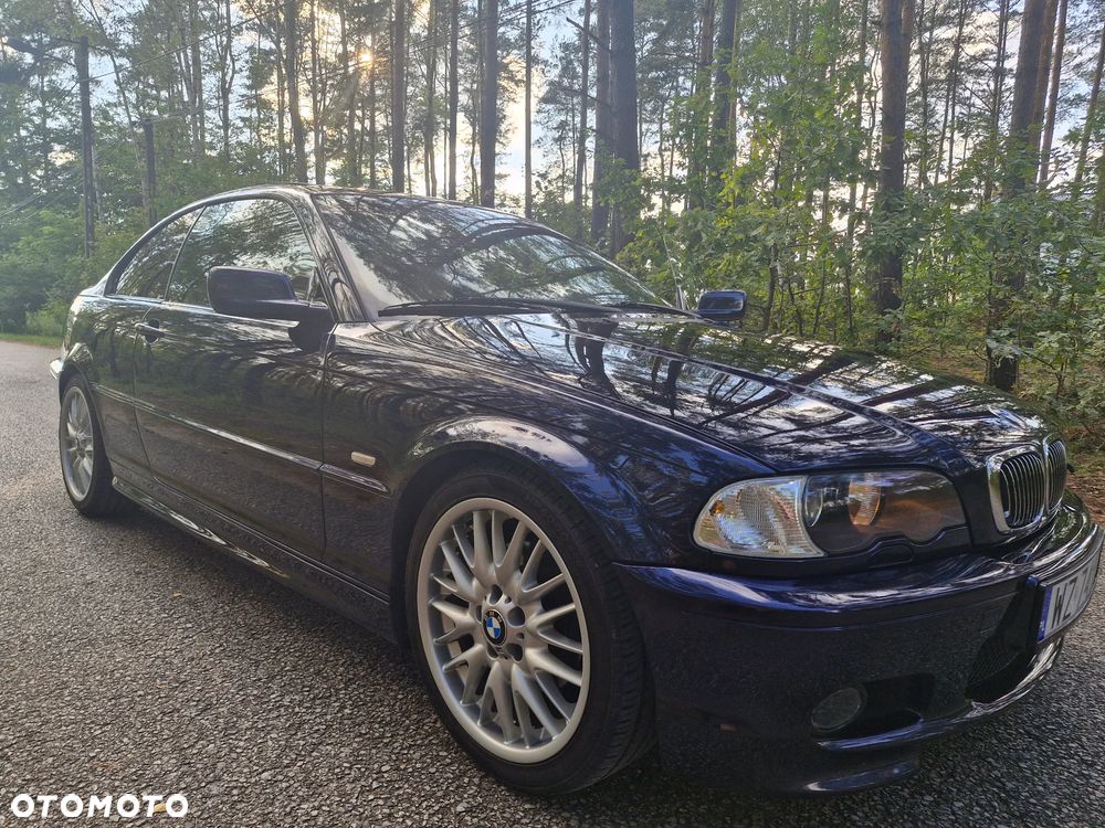BMW Seria 3 325Ci - 14