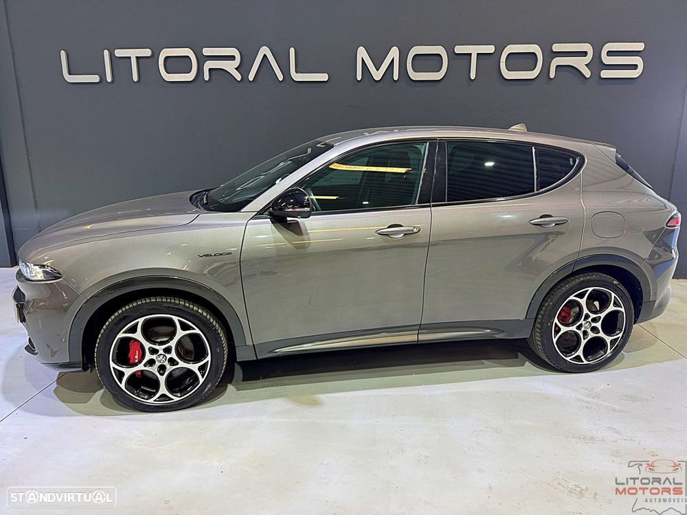 Alfa Romeo Tonale 1.3 Plug-In Hybrid Veloce e-AWD - 7