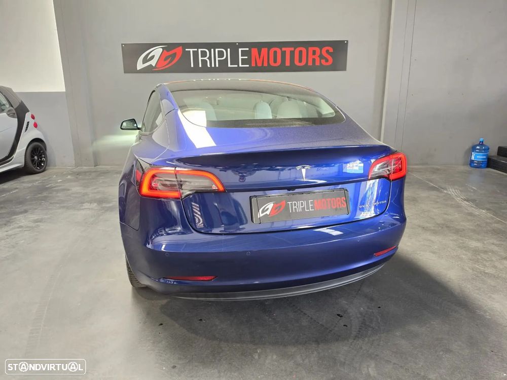 Tesla Model 3 Long Range Tração Integral Premium - 29