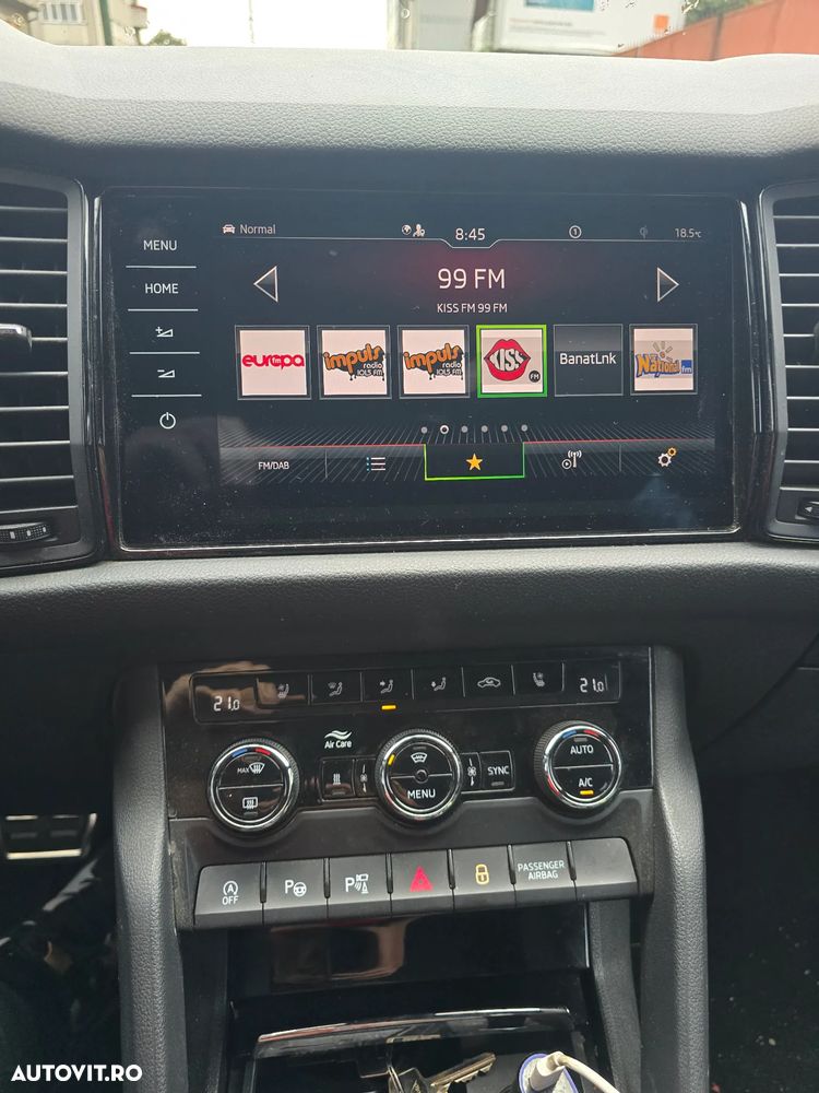 Skoda Kodiaq 2.0 TDI 4X4 DSG SportLine - 6