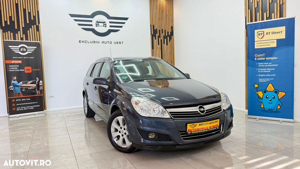 Opel Astra - 10