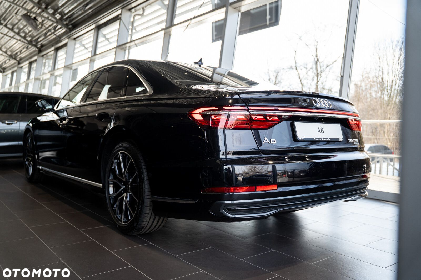 Audi A8 - 9