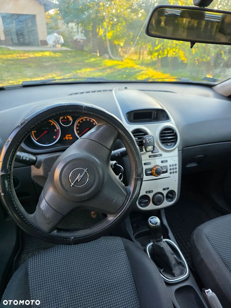 Opel Corsa 2008 photo 4