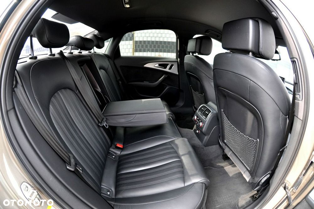 Audi A6 Limousine 2.0 TDI ultra S tronic - 22