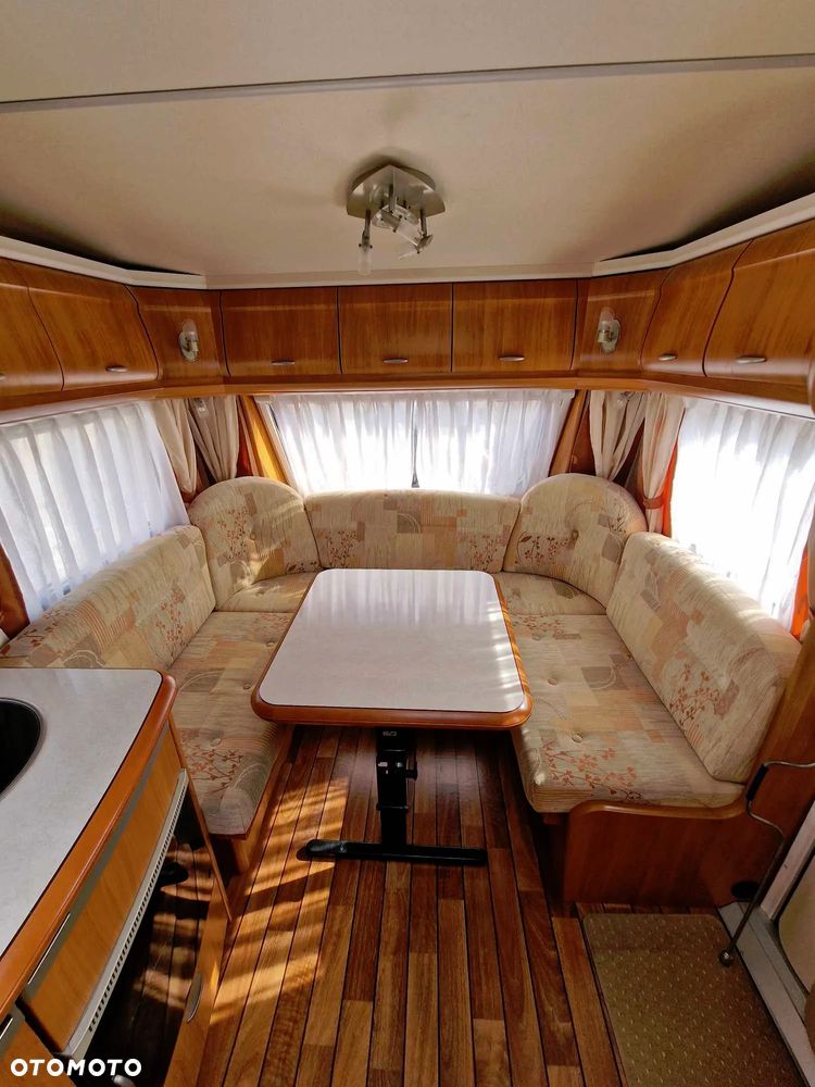 Hobby Excellent 540 - 5