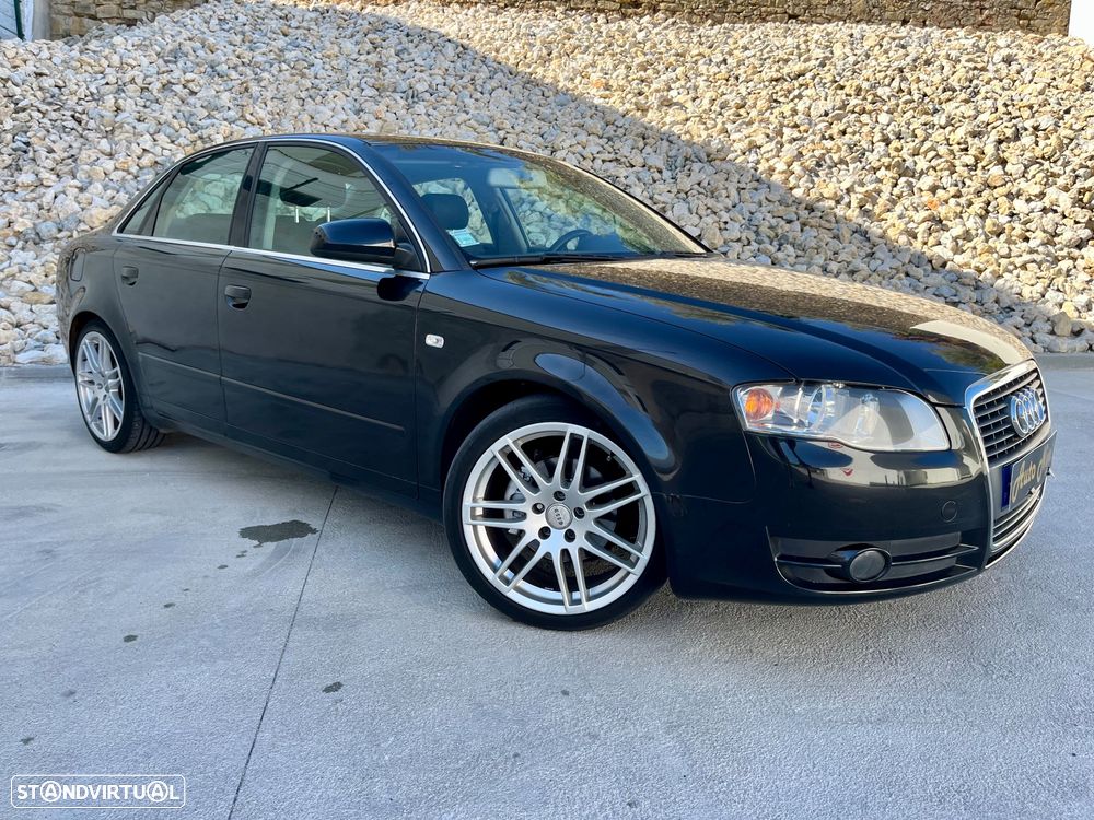 Audi A4 - 10