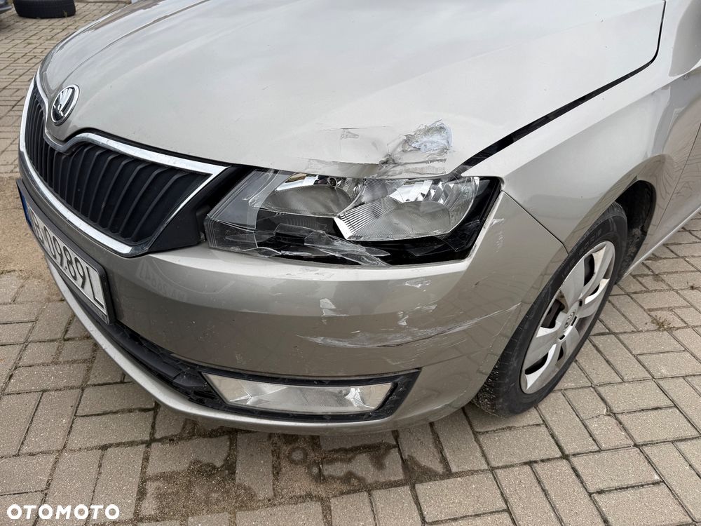 Skoda RAPID - 5