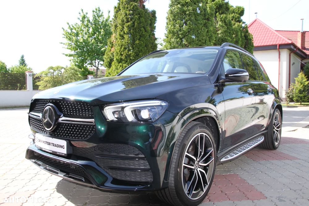 Mercedes-Benz GLE - 28
