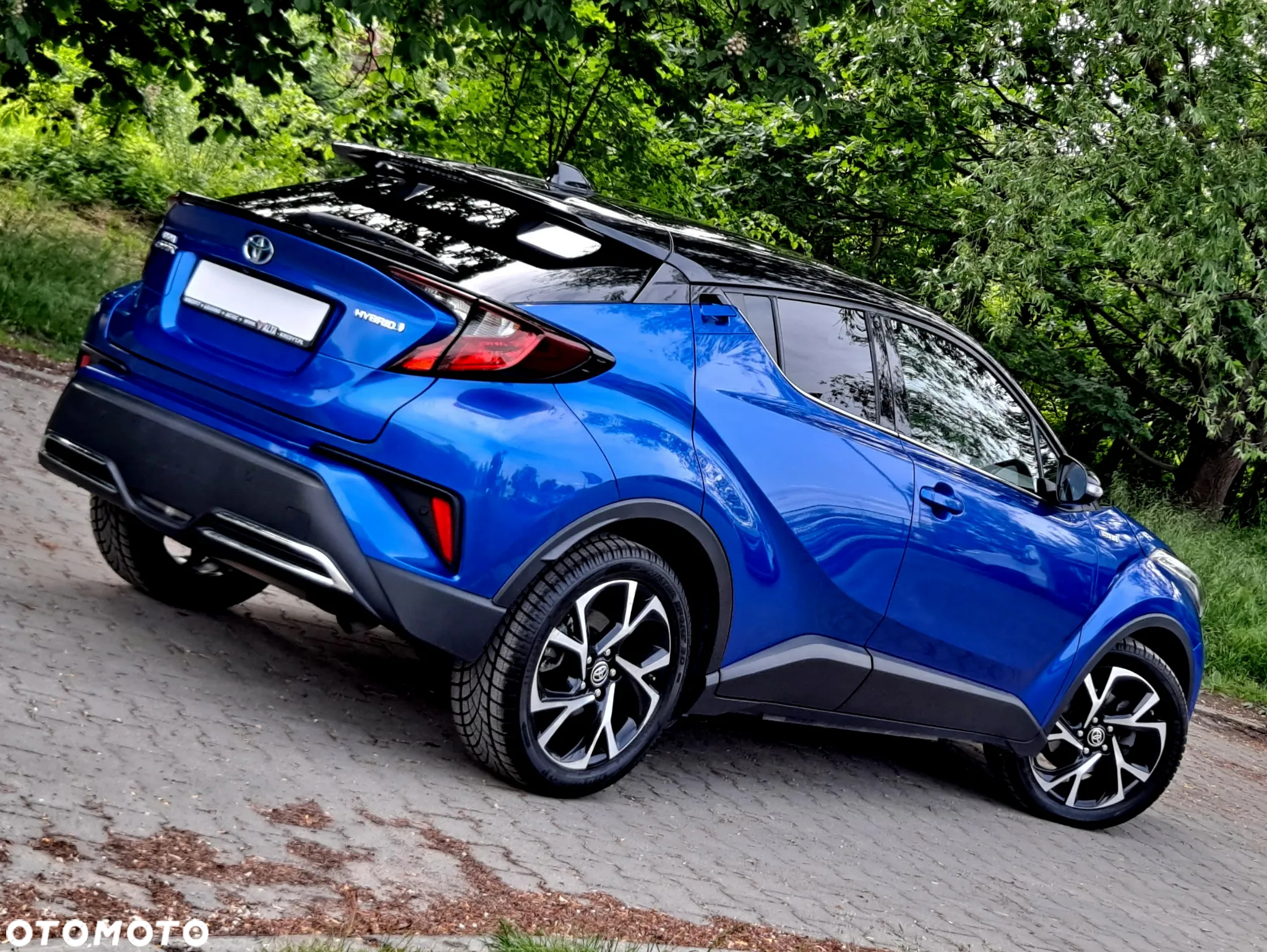 Toyota C-HR 2.0 Hybrid Executive - 4