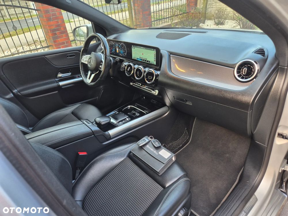 Mercedes-Benz Klasa B 220 d 8G-DCT AMG Line - 16