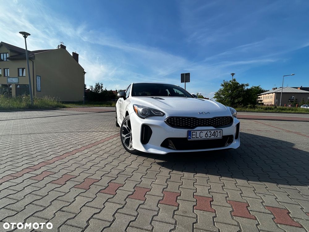 Kia Stinger 2.0 T-GDI GT Line - 1