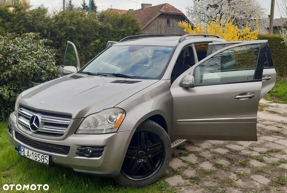 Mercedes-Benz GL 320 CDI - 8