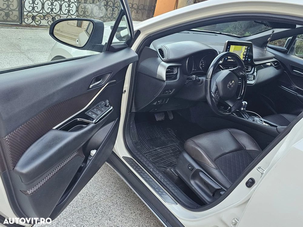 Toyota C-HR - 8