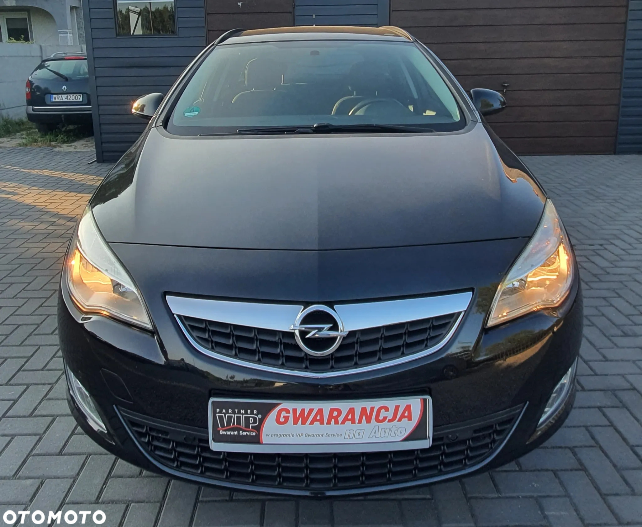 Opel Astra 1.4 Turbo Sports Tourer Style - 6
