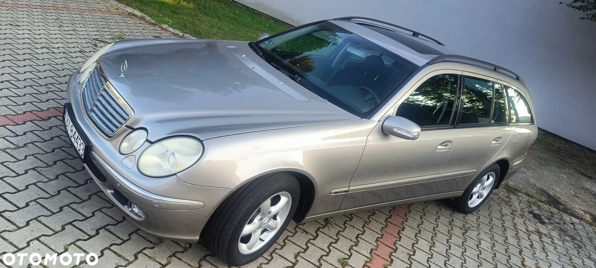 Mercedes-Benz Klasa E - 19