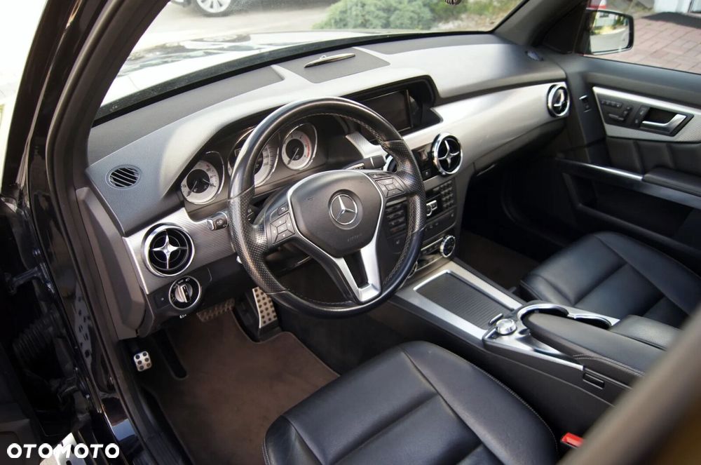 Mercedes-Benz GLK 350 CDI 4-Matic - 8