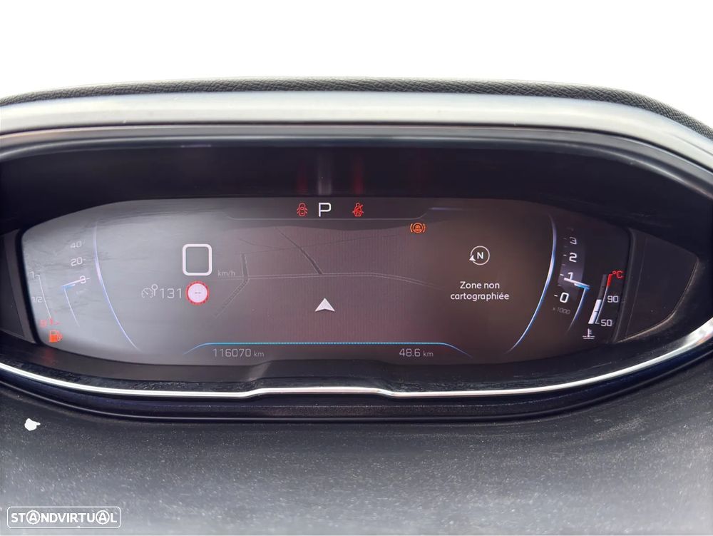 Peugeot 3008 PureTech 130 Stop & Start GPF EAT8 Active Business-Pack - 10