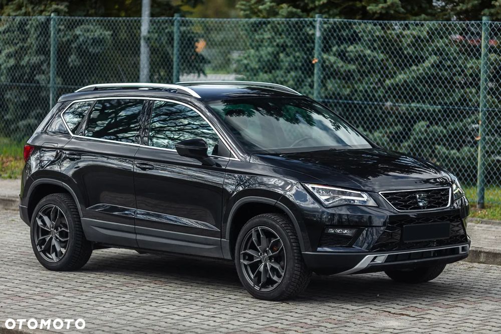 Seat Ateca 2.0 TDI 4Drive DSG XCELLENCE - 10