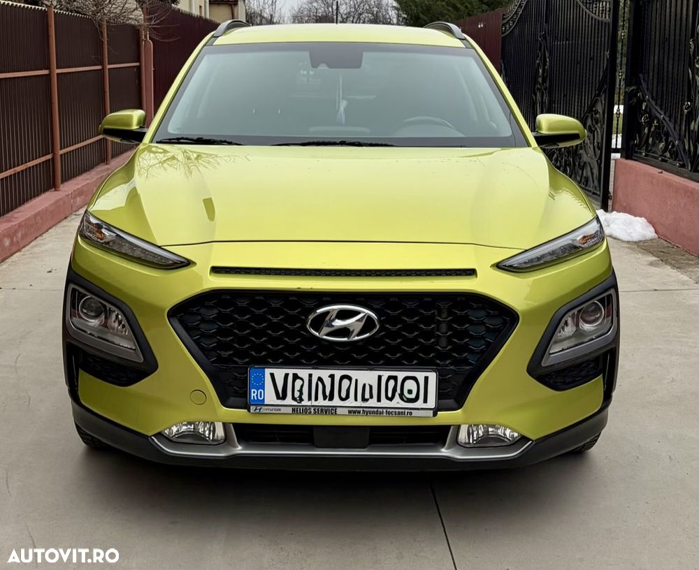 Hyundai KONA 1.0 T-GDI 2WD Highway - 1