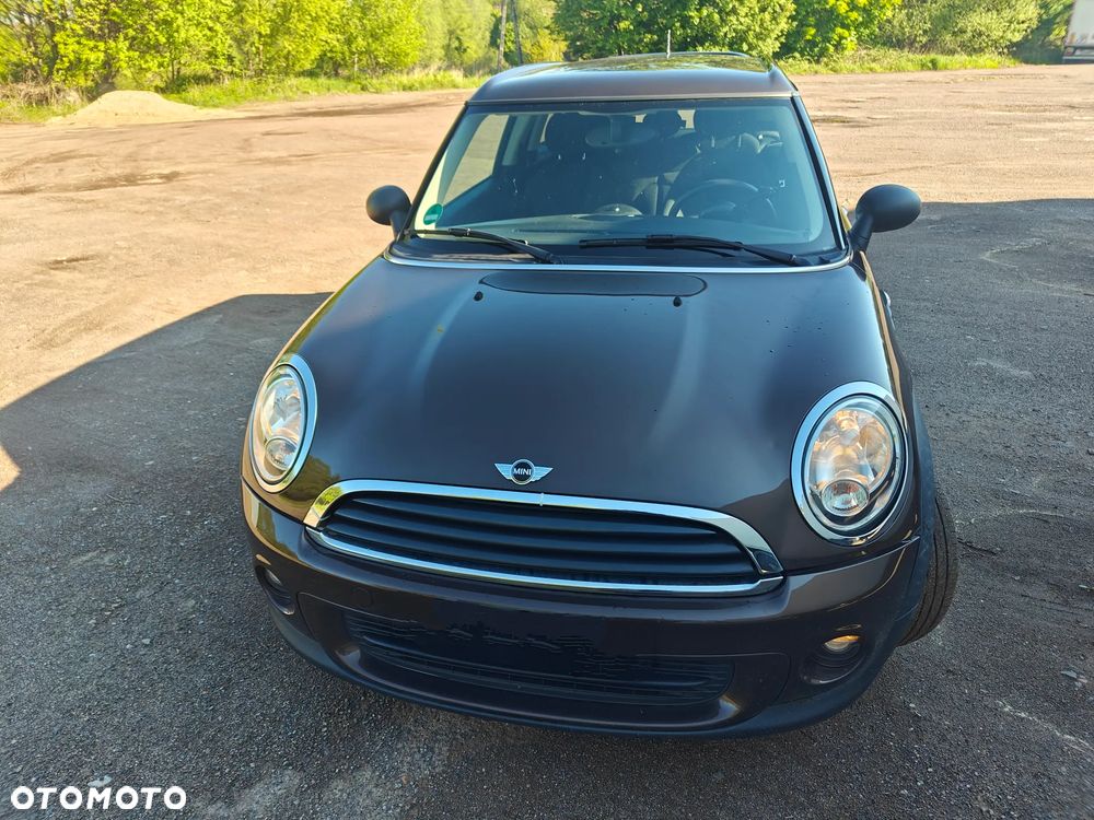 MINI Clubman One Soho - 1