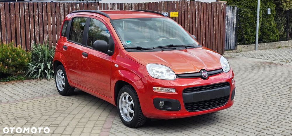 Fiat Panda 1.2 - 3