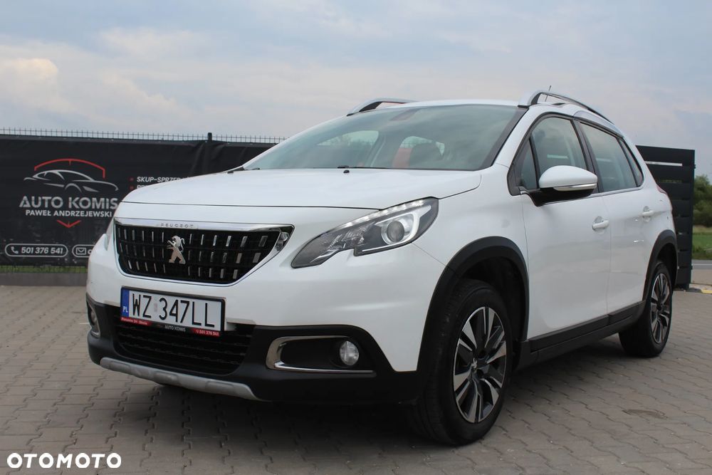 Peugeot 2008 PureTech 110 Stop&Start Allure - 3