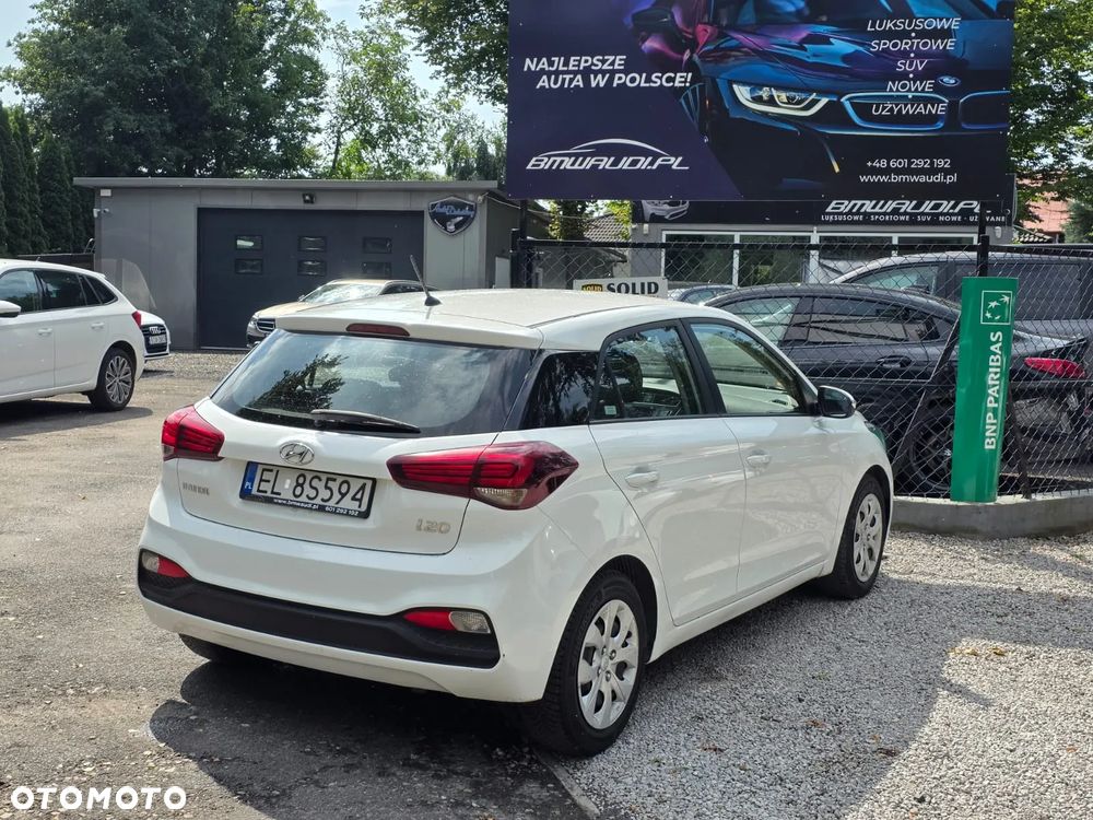 Hyundai i20 1.2 Comfort - 9