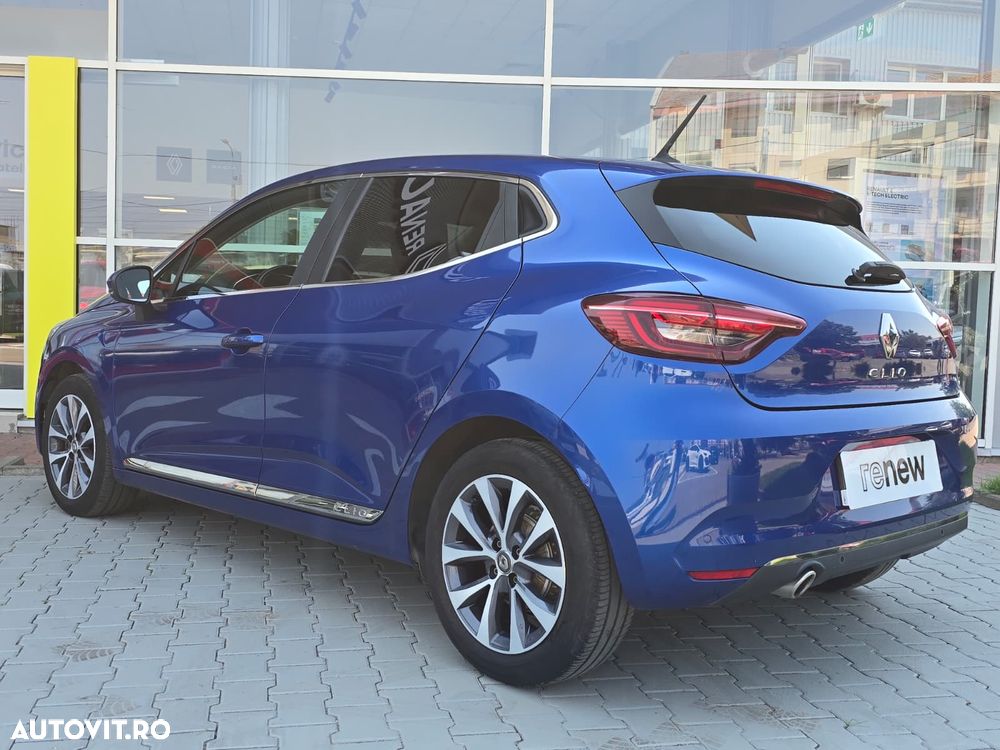 Renault Clio V Blue dCi Intens - 26