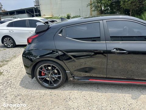 Hyundai Veloster 1.6 Turbo Matt Finish - 11