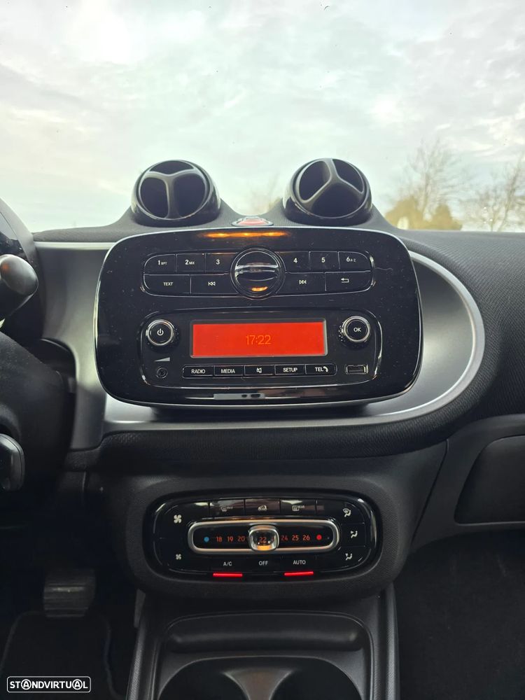 Smart ForTwo Coupé 1.0 Passion 71 Aut. - 11