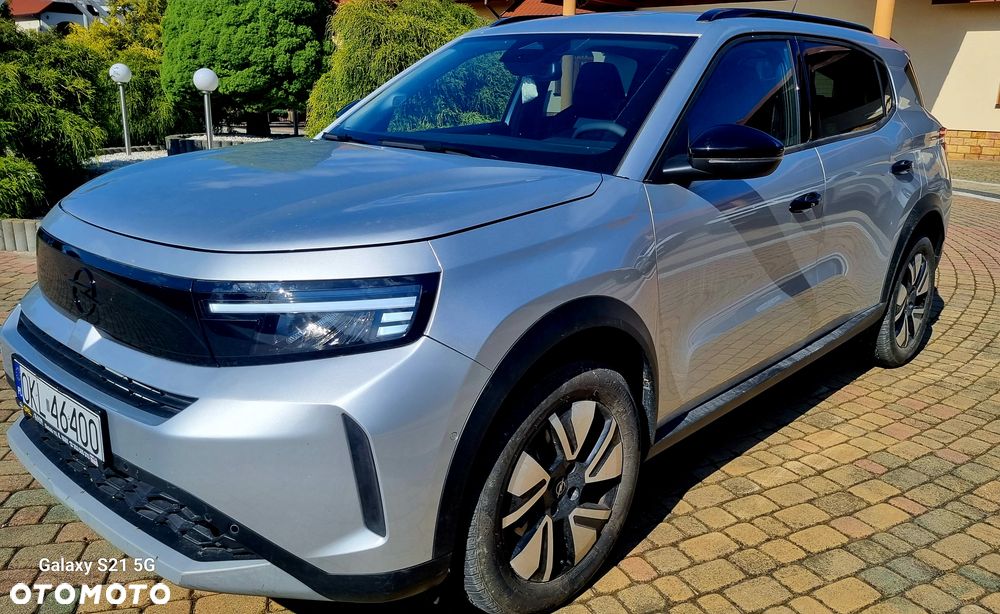 Opel Frontera 1.2 T mHEV Edition eDTC6 - 11