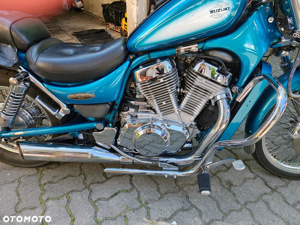 Suzuki VS - 9