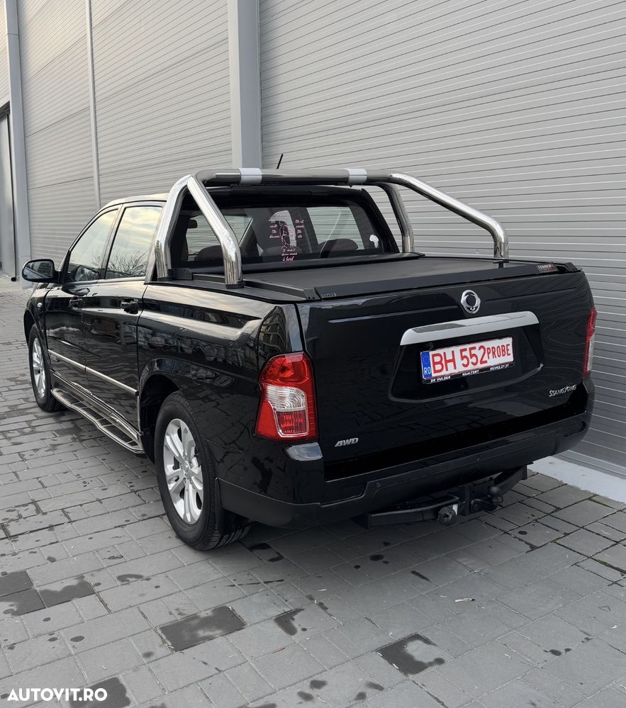 SsangYong Actyon - 10