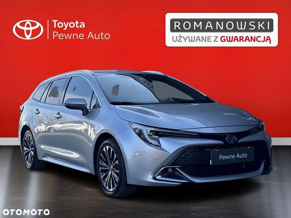 Toyota Corolla 1.8 Hybrid Style - 3