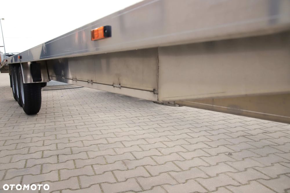 Inny Gala Aluminiowa 8.5x2.05 Koła 14C  Masa własna tylko 670 kg  DMC 3500 kg - 18