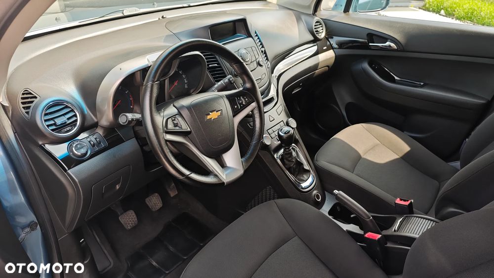 Chevrolet Orlando - 6
