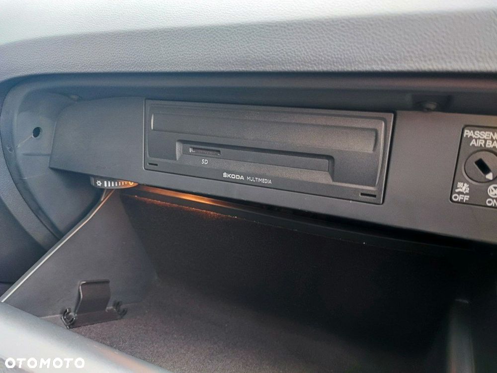 Skoda Octavia 1.6 TDI Ambition - 16