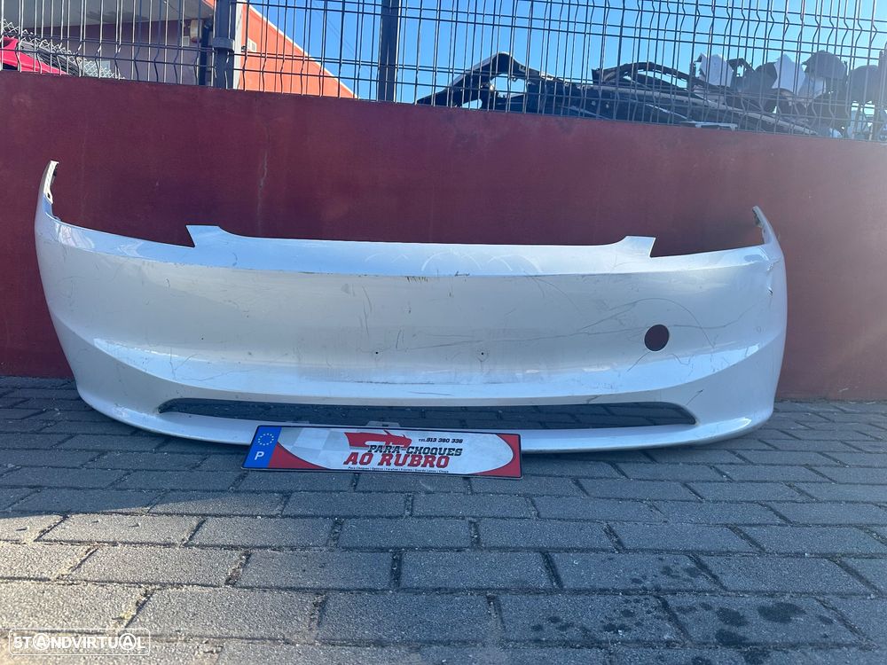 Parachoque tesla model 3 - 1