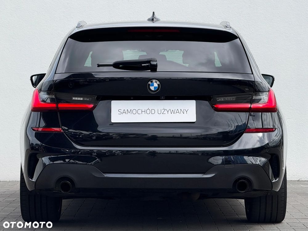 BMW Seria 3 318d Sport Line Shadow - 6