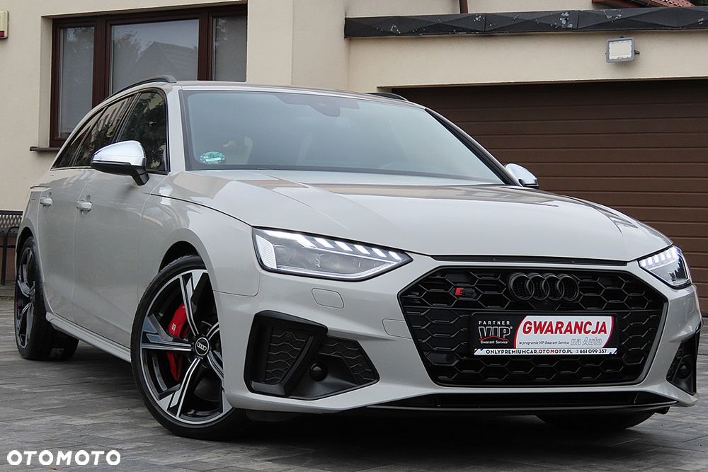 Audi S4 Avant TDI quattro tiptronic - 4