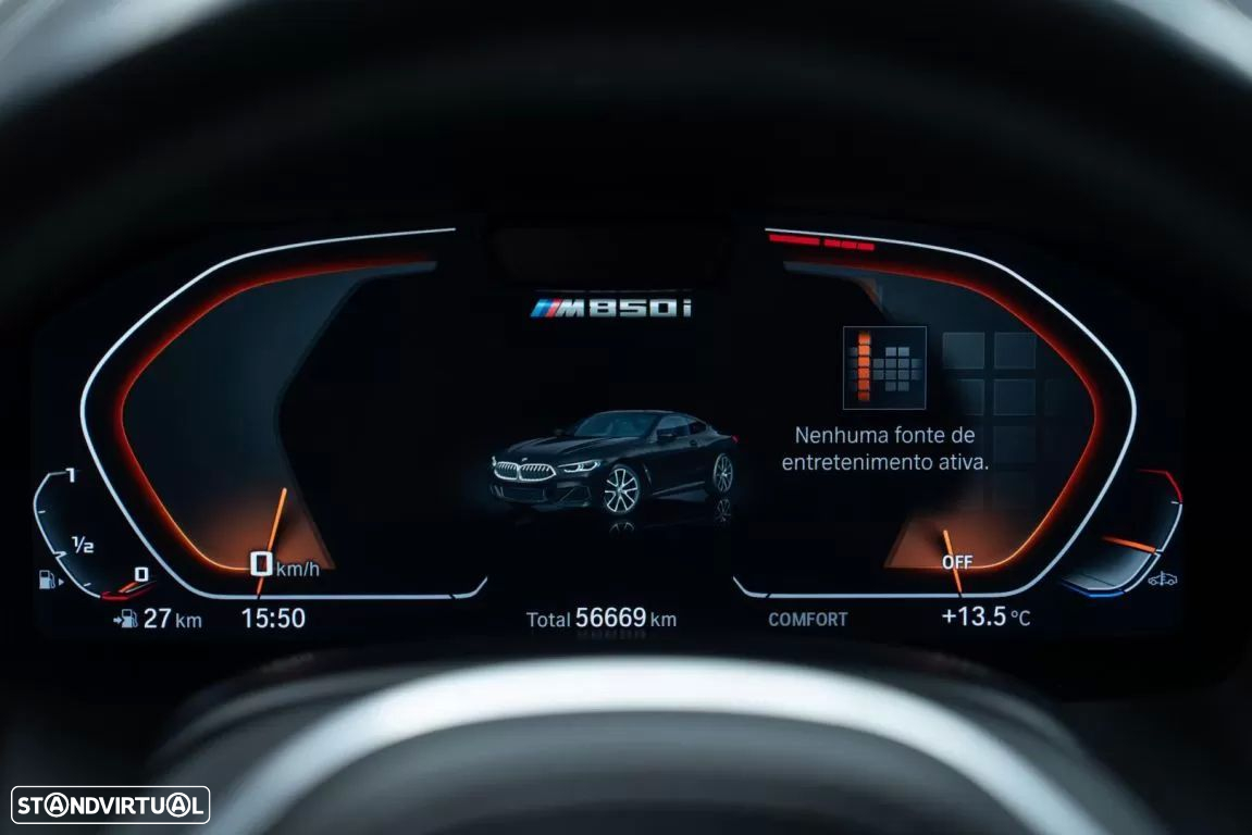 BMW M850i xDrive - 19