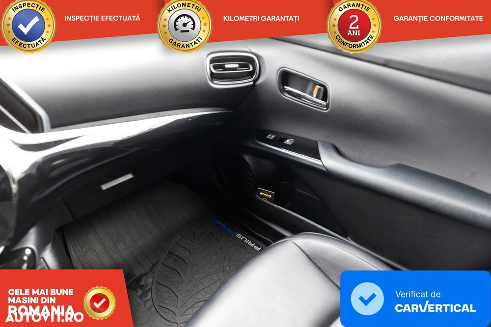 Toyota Prius 1.8 HSD Exclusive Plus - 16