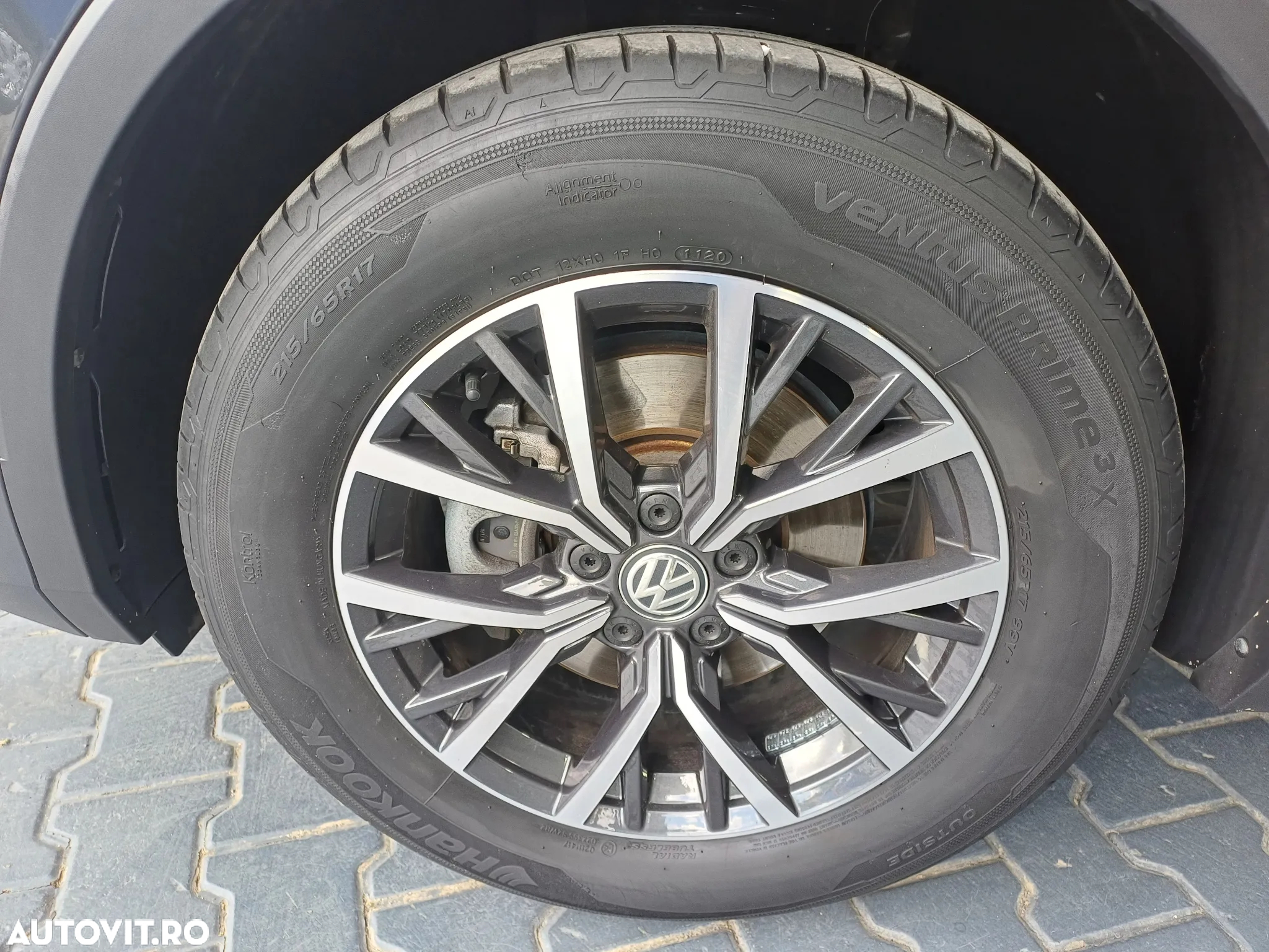 Volkswagen Tiguan 2.0 TDI 4Mot Trendline - 4