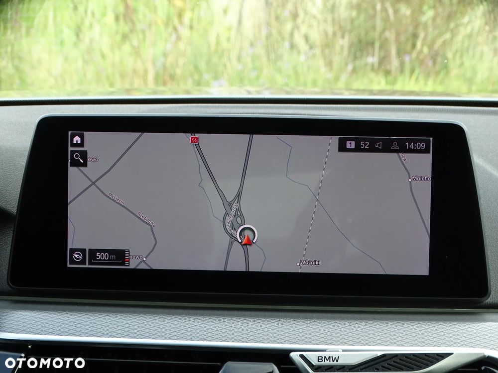 BMW Seria 5 530i GPF xDrive M Sport sport - 20