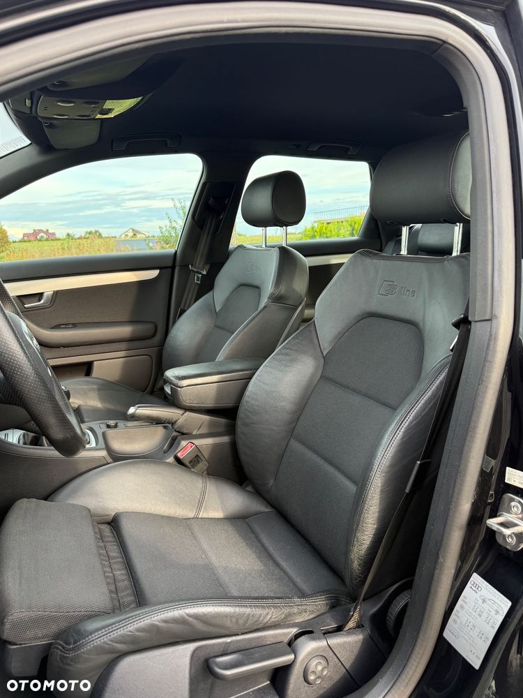 Audi A4 Avant 1.8T - 10