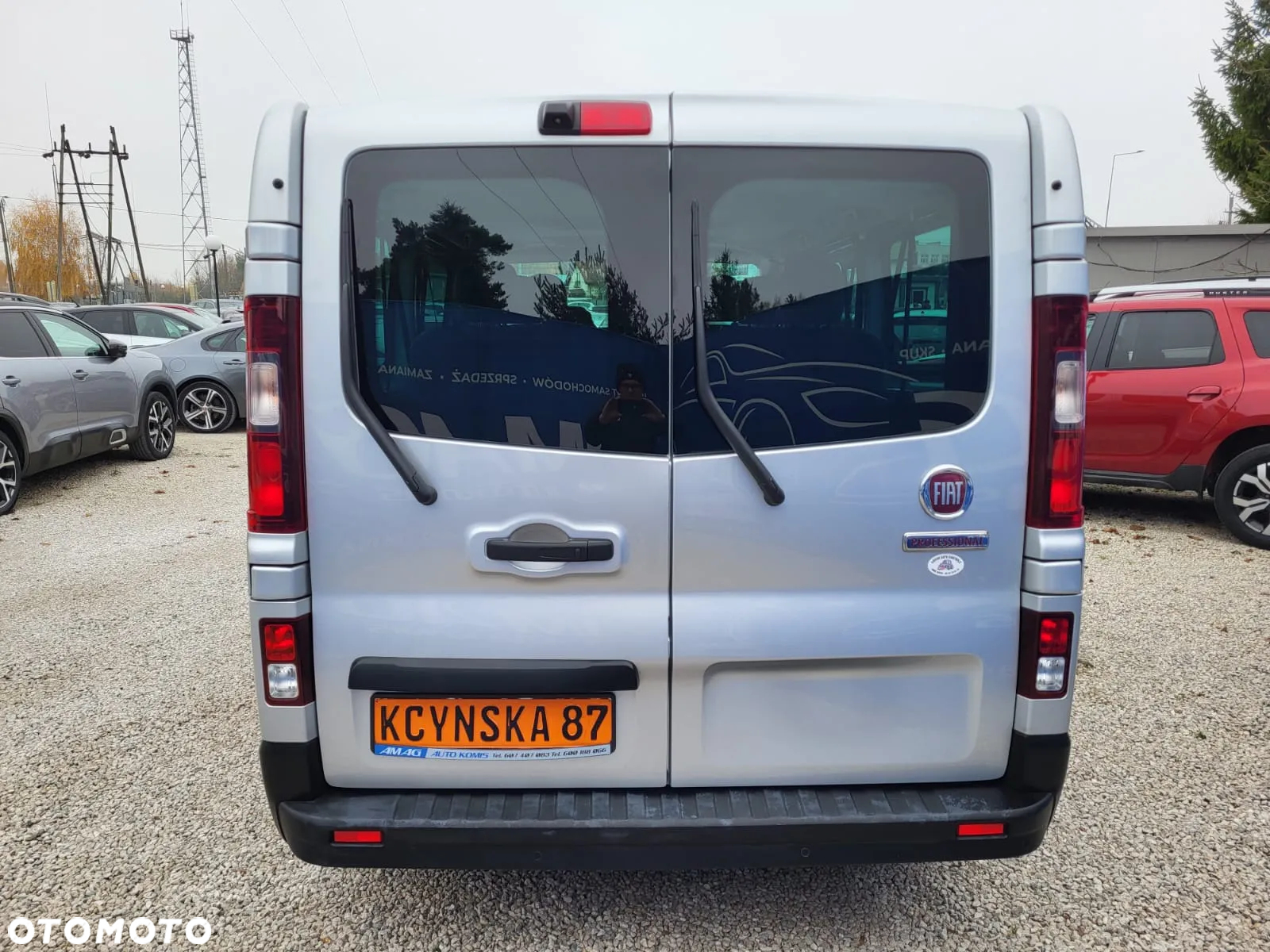 Fiat Talento L2H1 Family - 7